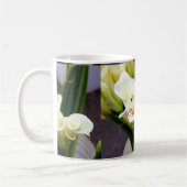 calla lilies tasse de café (Gauche)