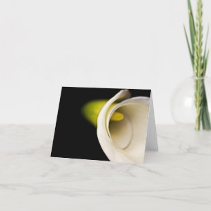 Calla Lilly Kaart