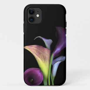 Calla Lilly's iPhone 11 Hoesje