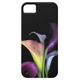 Calla Lilly's iPhone 11 Hoesje