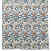 Calla Lillys Douchegordijn (Voorkant)