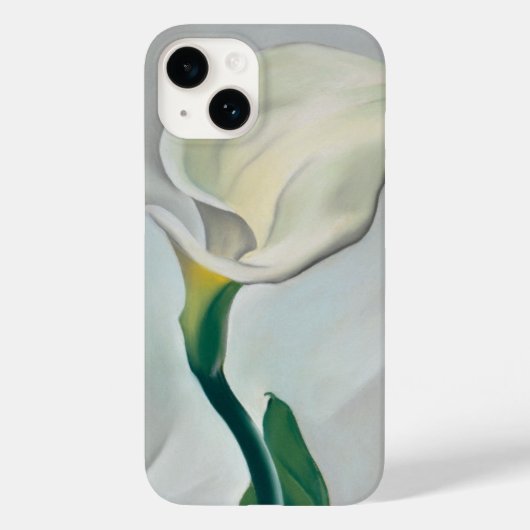 Calla Lily Case-Mate iPhone Case (Achterkant)