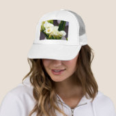 calla lily casquette (En situation)