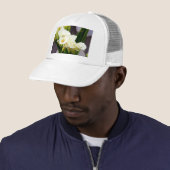 calla lily casquette (En situation)