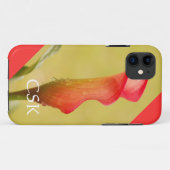 Calla Lily Coque iphone (Dos (Horizontal))