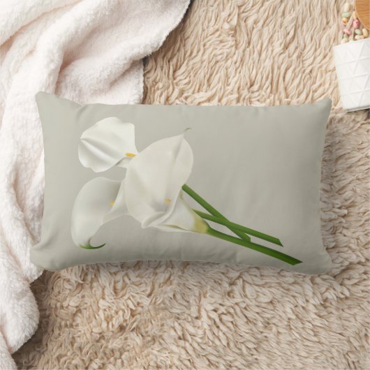Calla Lily Coussin (Couverture)