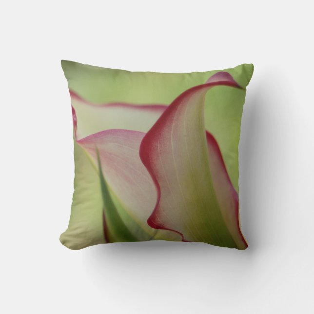 Calla Lily Coussin (Recto)