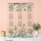 Calla Lily et Eucalyptus blancs (Mariage)