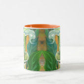 Calla Lily Fleurs Mug (Centre)