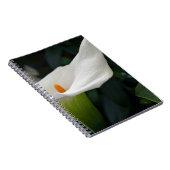 Calla Lily.JPG Notitieboek (Rechterzijde)