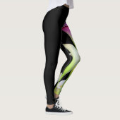 Calla Lily Leggings (Rechts)