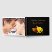 Calla Lily Livre d'or Mariage (Complet)