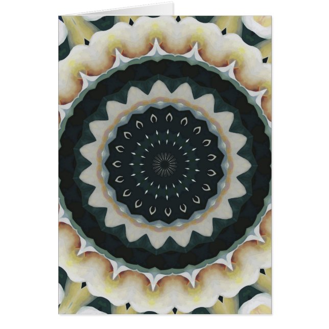 Calla Lily Mandala (Voorkant)