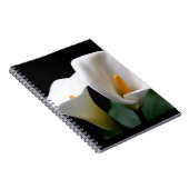 Calla Lily Notebook Notitieboek (Rechterzijde)