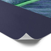 Calla Lily Poster (Hoek)