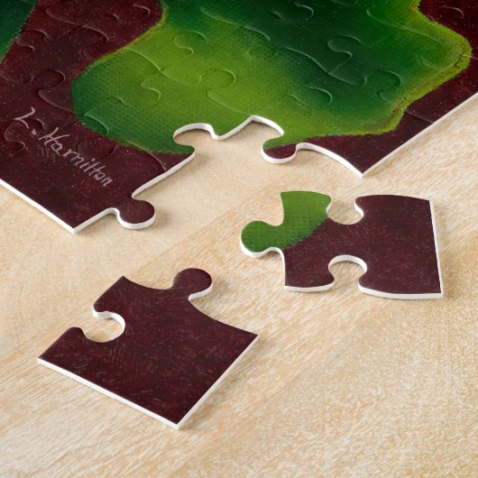 Calla Lily Puzzle (Côté)