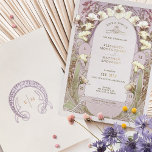 Calla Lily Rose Gold Foil Faire-part de mariage Mu<br><div class="desc">Invitations de mariage Art Nouveau Vintage par Alphonse Mucha dans un design floral, romantique et fantaisiste. Les fleurs victoriennes complètent les polices art déco classiques. Entrez vos informations personnalisées, et vous avez terminé. Si vous souhaitez modifier la conception, cliquez simplement sur le bouton bleu "Customiser". Merci tellement pour considérer mon...</div>