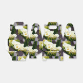 Calla Lily snoep Tin Bedankdoosjes (Uitgevouwen)