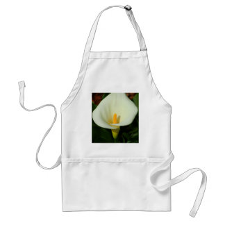 Calla Lily Standaard Schort