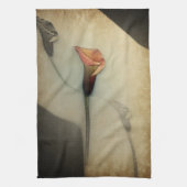 Calla Lily Towel Theedoek (Verticaal)