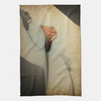 Calla Lily Towel Theedoek