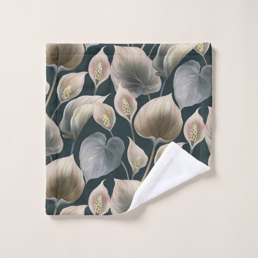 Calla Lys (Gant de toilette)