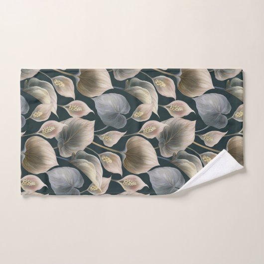 Calla Lys (Serviette à main)