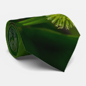 Calla Roll Stropdas (Opgerold)