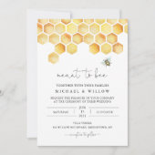 CALLA was bedoeld als honing bruiloft Kaart (Voorkant)