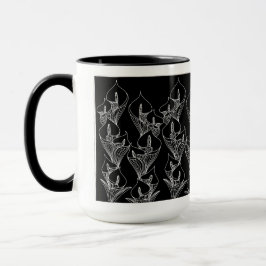 Calla 〜 White〜ップAanbevolenマグ Mok