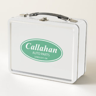 Callahan Auto Onderdelen Logo (Tommy Boy)