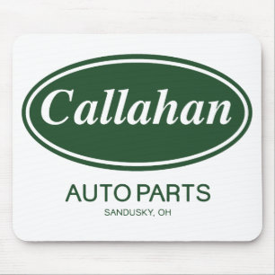Callahan Auto Parts Muismat