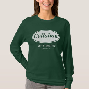 Callahan Auto Parts T-shirt
