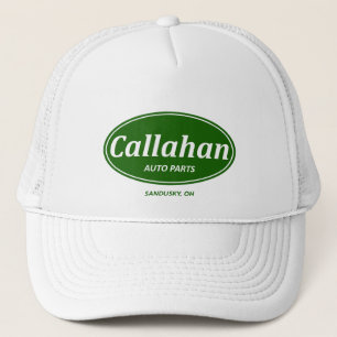 Callahan Auto Trucker Pet