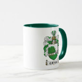 Callahan Coat of Arms Mug (Devant droit)