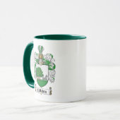 Callahan Coat of Arms Mug (Devant gauche)