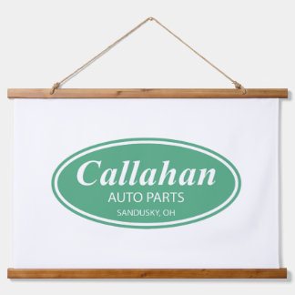 Callahan Tommy Boy Logo Hangend Wandkleed