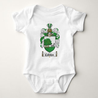 Callahan Wapen Baby Body Romper