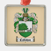 Callahan Wapen Metaal Ornament
