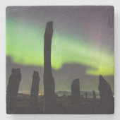 Callanish Aurora Onderzetter (Voorkant)