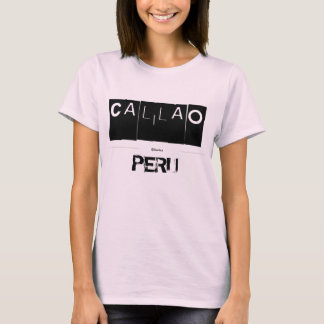 Callao, PERU T-shirt