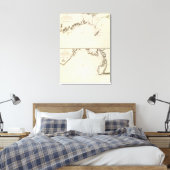 Callao Region Lima Canvas Afdruk (Insitu (Slaapkamer))