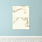 Callao Region Lima Canvas Afdruk (Insitu (Houten vloer))