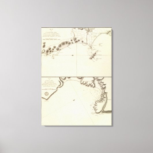 Callao Region Lima Canvas Afdruk (Voorkant)