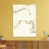 Callao Region Lima Canvas Afdruk (Insitu (Woonkamer))