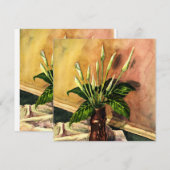 Calla's (Voorkant / Achterkant)