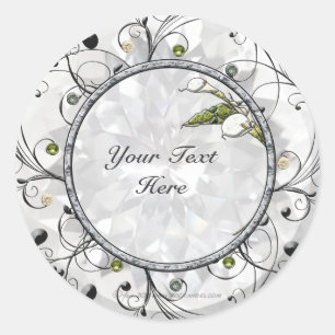 Calla's Ronde Sticker