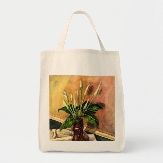 Calla's Tote Bag (Voorkant)