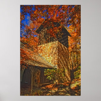 Callaway Chapel Poster