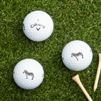 CALLAWAY golfballen